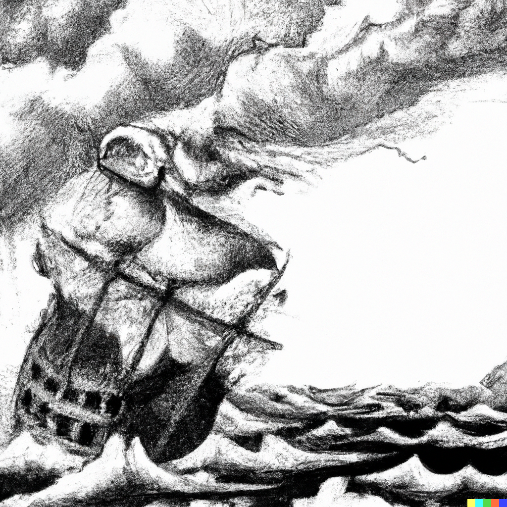 Chasing the White Whale